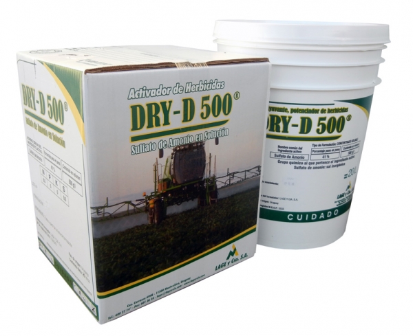 dry-d 500