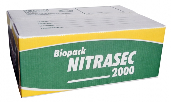 BIOPACK NITRASEC